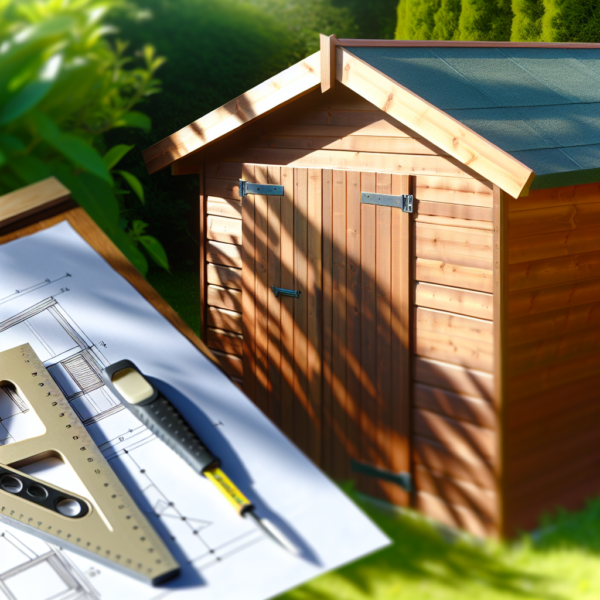 Lean To Shed Plans Design and Material Tips for Homeowners