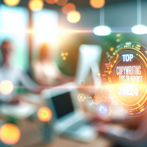 Top SEO Copywriting Tips to Boost Website Rankings in 2024