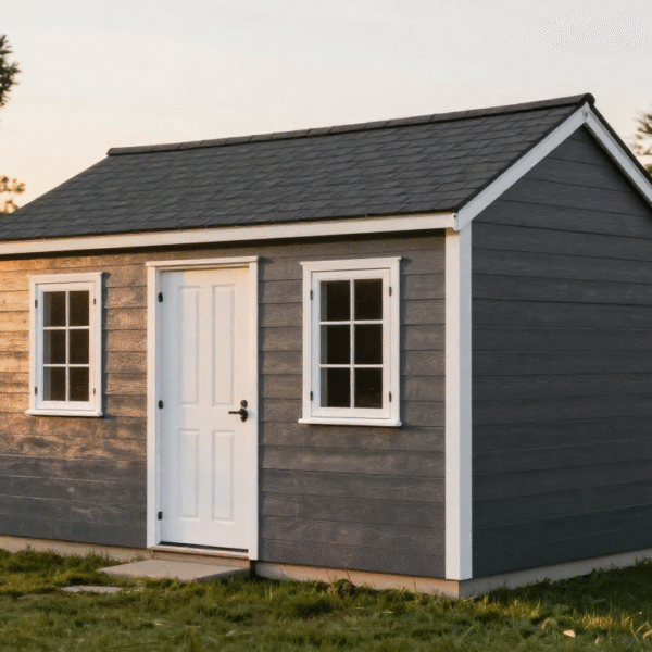 Free 10×12 Shed Plans: The Ultimate Step-by-Step DIY Guide