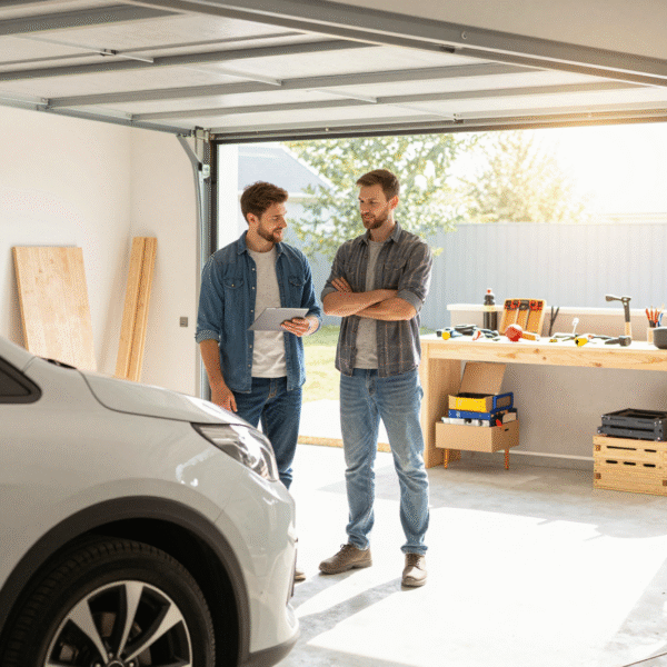 DIY Garage Plans: Build Your Own Garage Blueprints Today