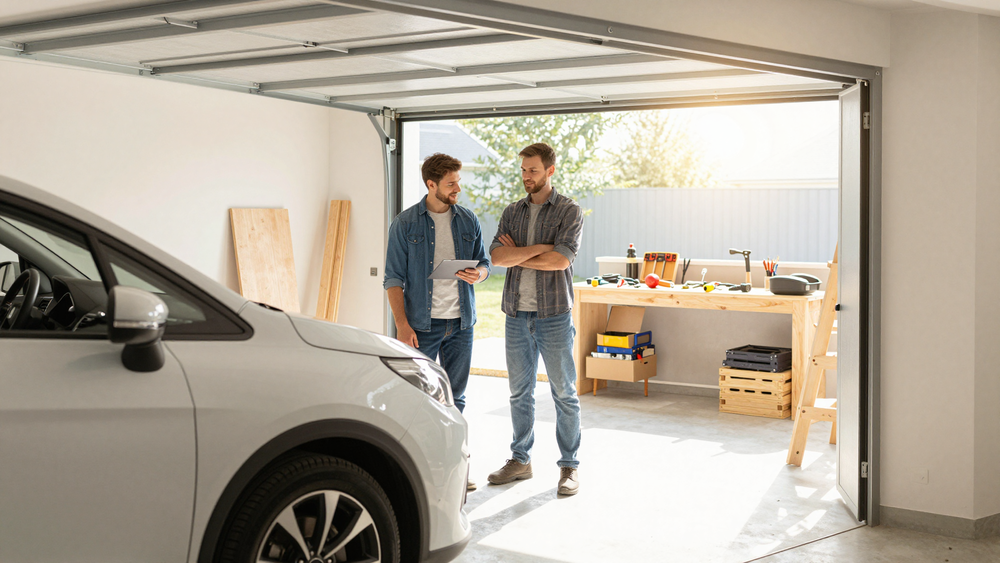 DIY Garage Plans: Build Your Own Garage Blueprints Today
