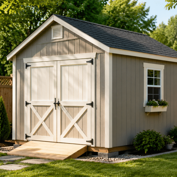 Free 16×20 Shed Plans PDF Free Download: Build Your Own
