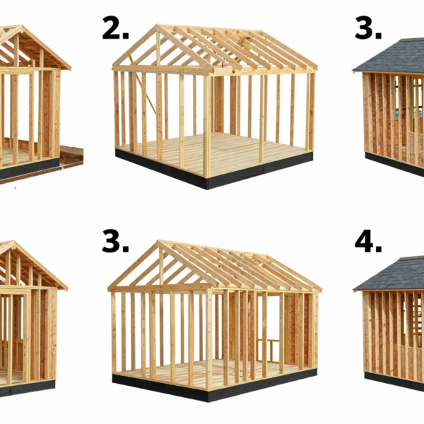 Plan for Storage Shed: Your Ultimate DIY Building Guide
