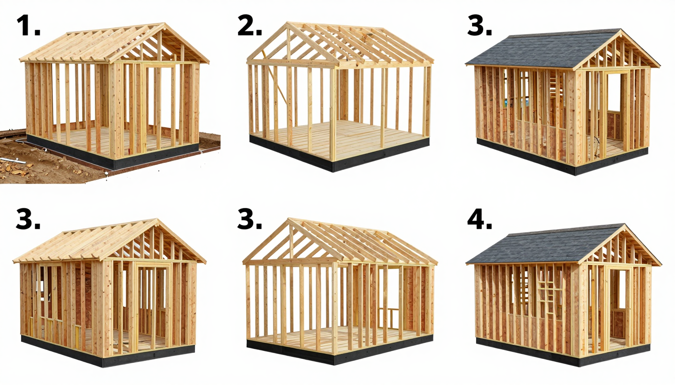Plan for Storage Shed: Your Ultimate DIY Building Guide