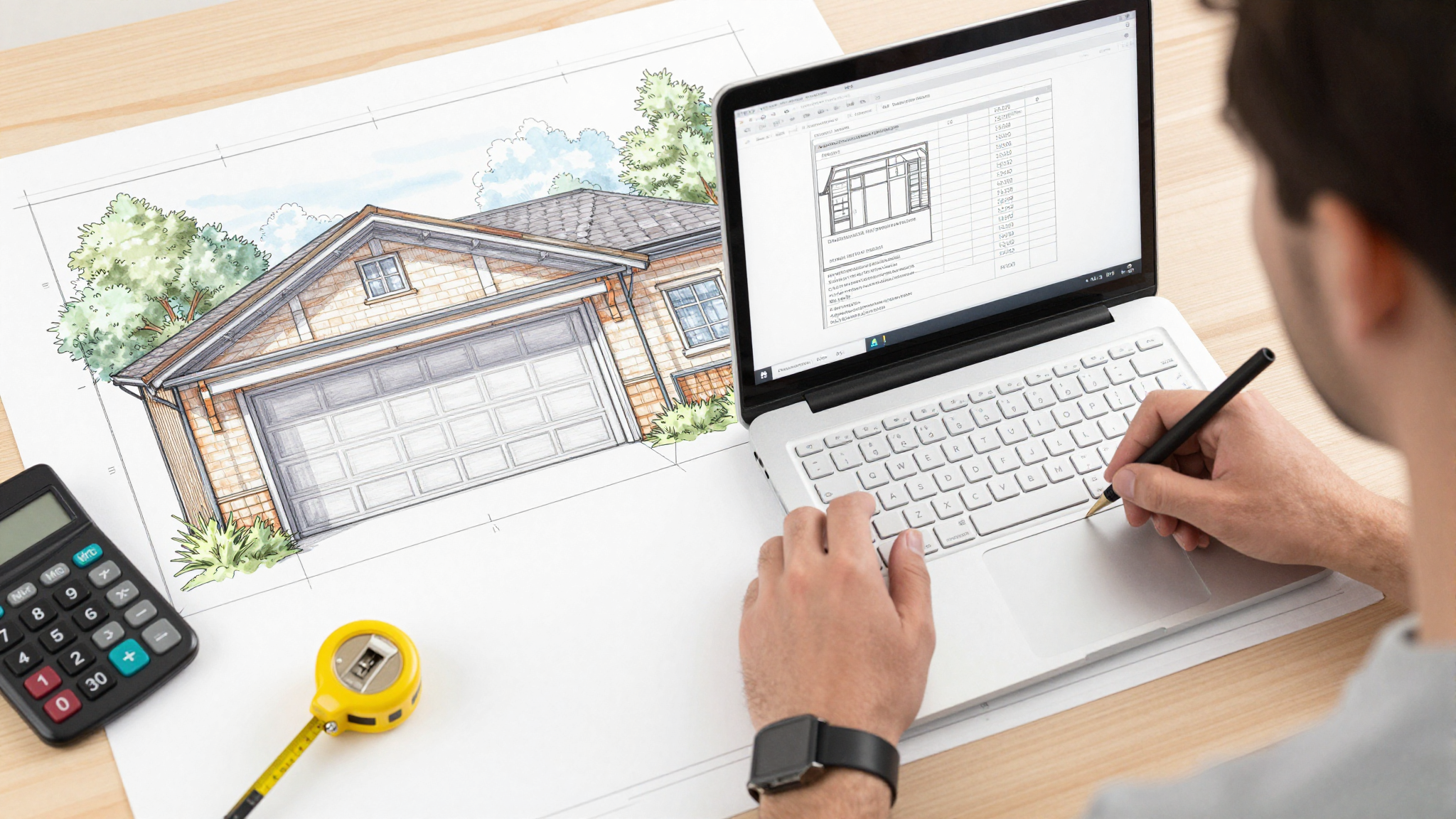Planning Your DIY Garage Project: Key Considerations