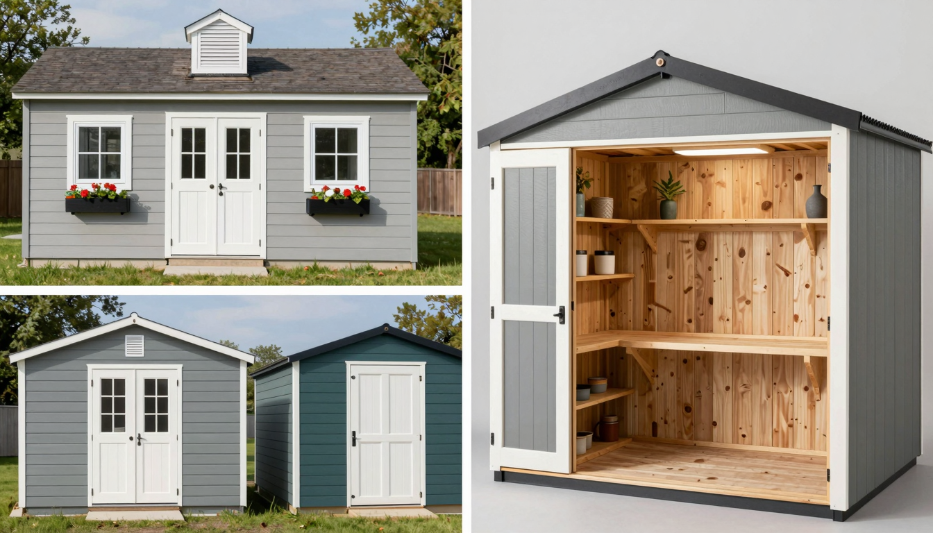 Customizing Your 12x20 Shed: Beyond the Free Plans (PDF)