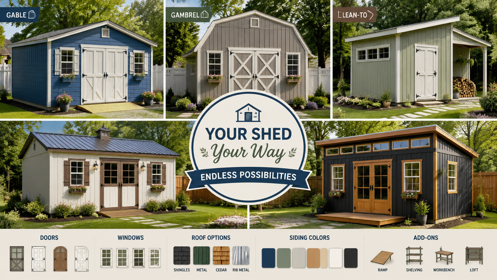 Essential Tools and Materials for Your Free 16x20 Shed Plans PDF Free Download Project
