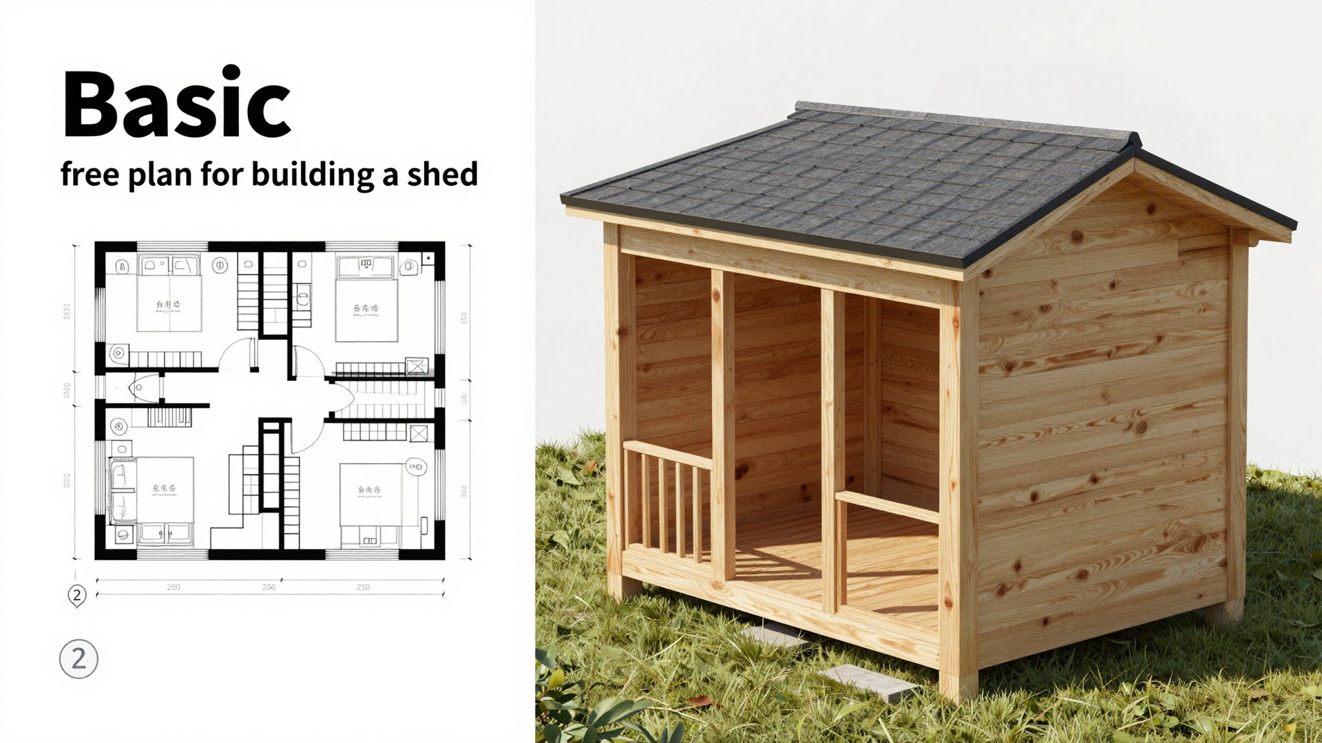 Plan for Building a Shed: Your Ultimate DIY Guide