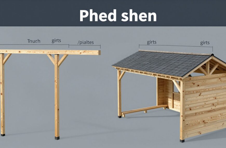Pole Shed Plan: Your Ultimate Guide&hellip;