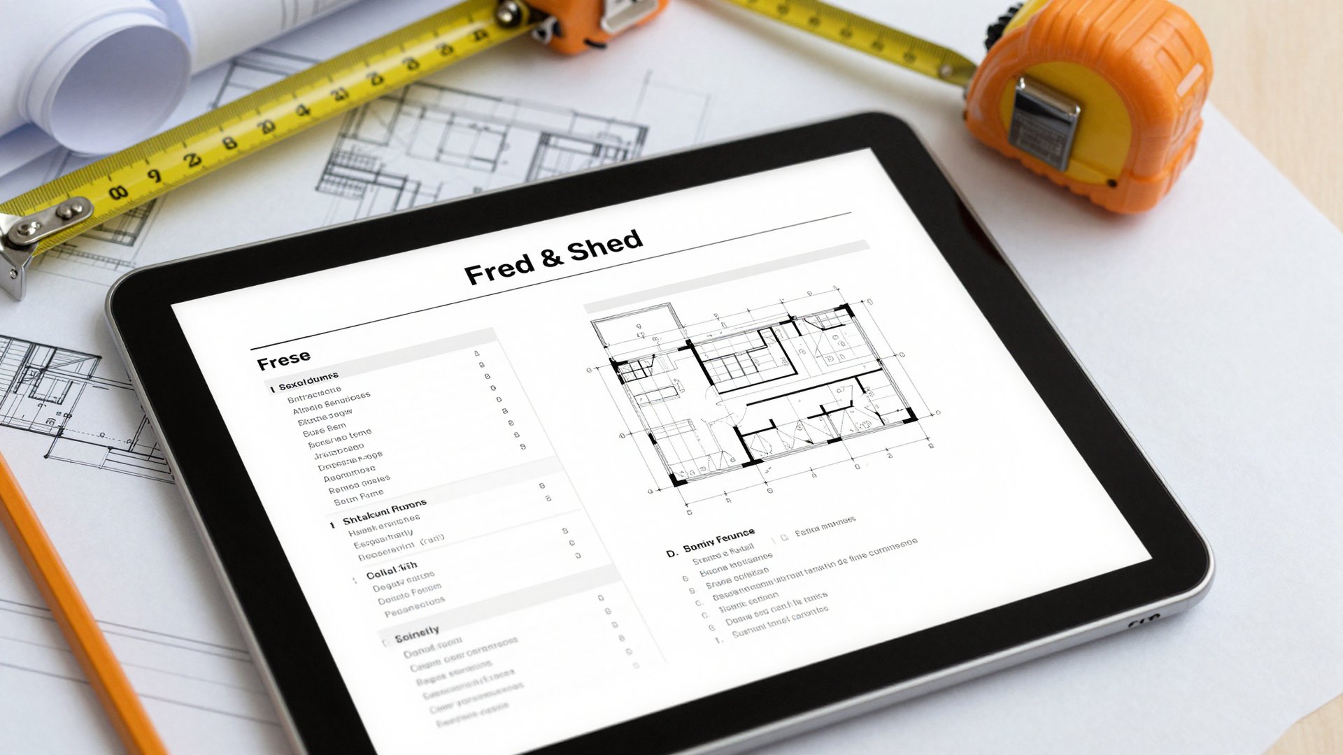 Free Shed Plans with Materials List PDF: Build Your Dream Shed