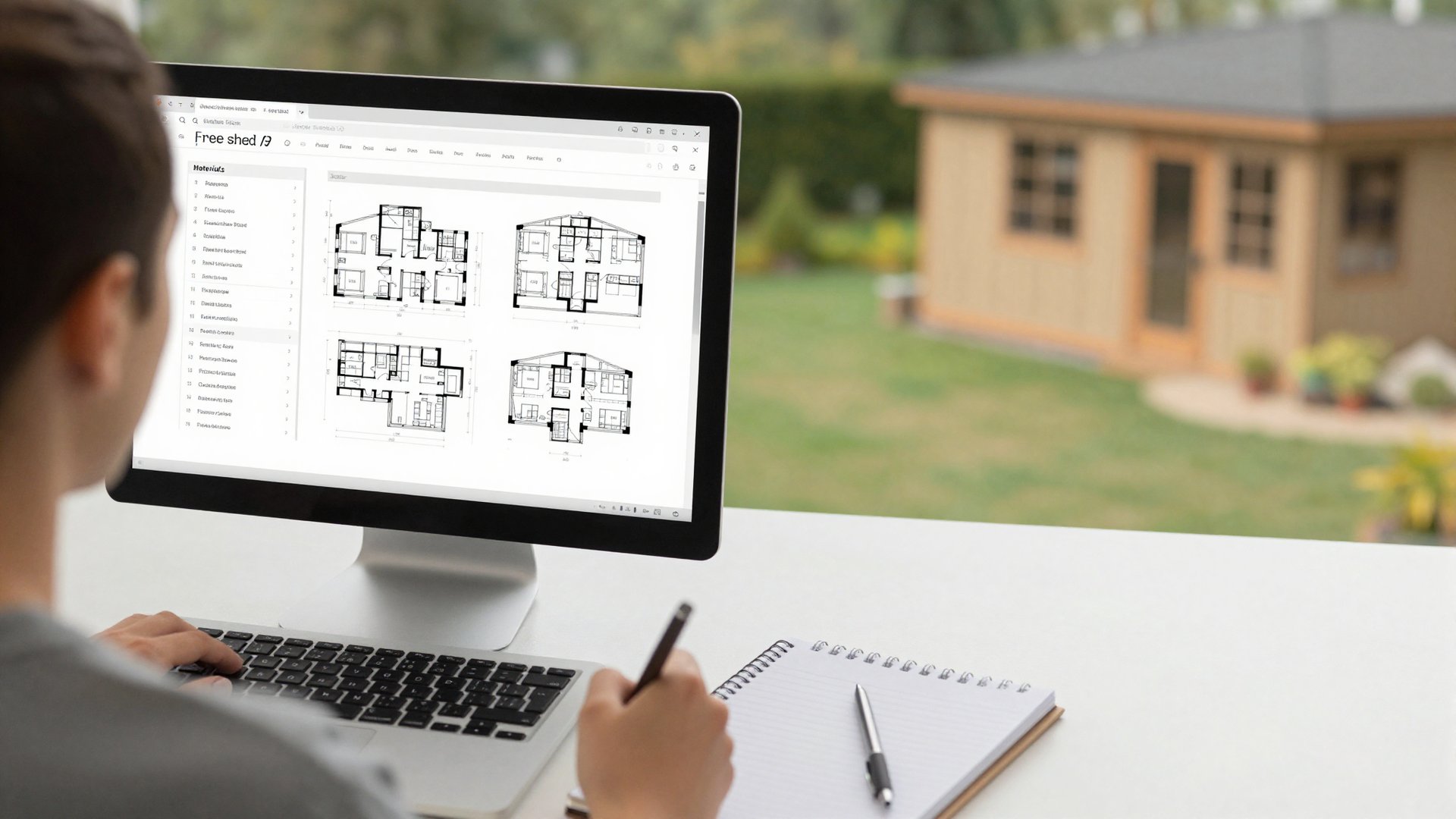 How to Choose the Best Free Shed Plans with Materials List PDF for Your Project