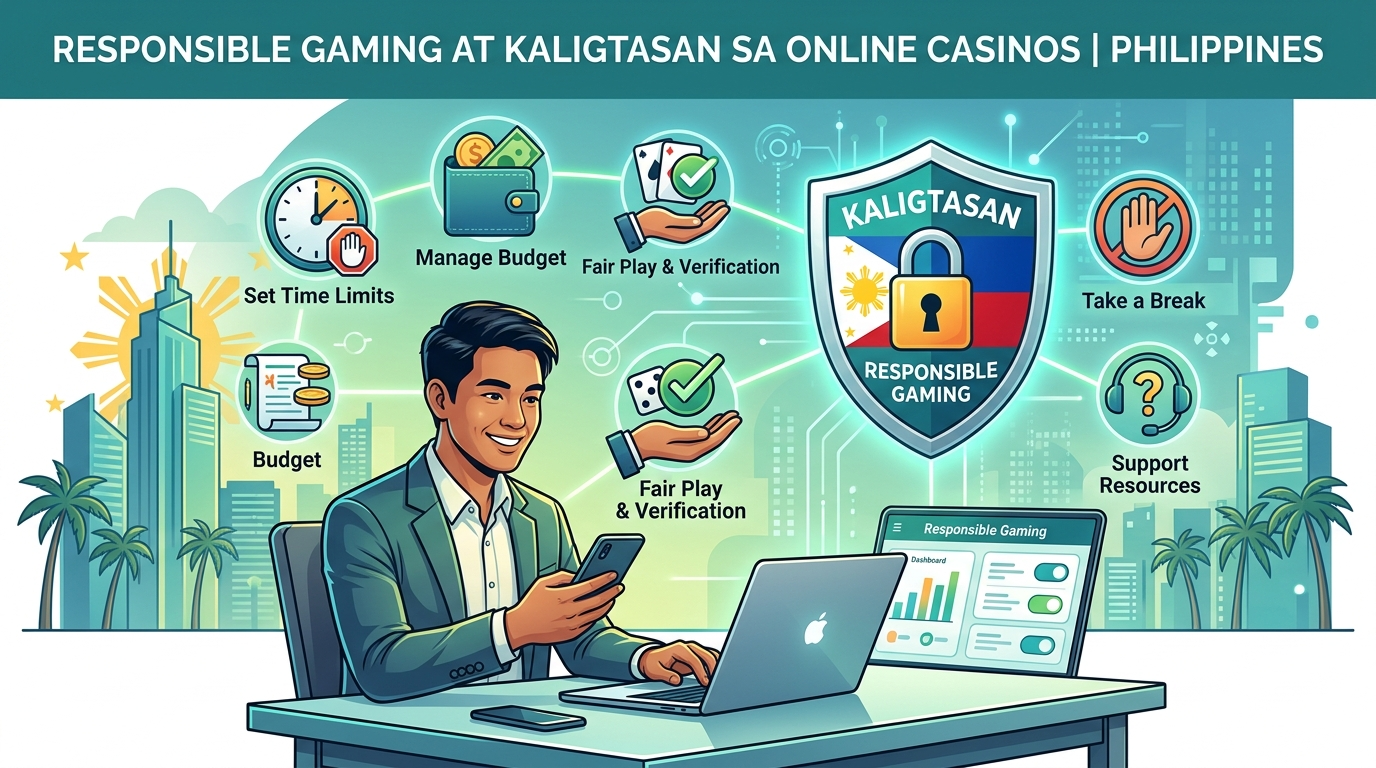 Nangungunang Casino Online Games Philippines Platform (PAGCOR Licensed)