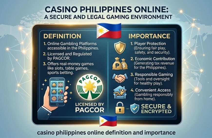 casino philippines online: Gabay sa Legal&hellip;